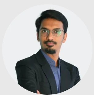 Dr. Harshit Vaidya - Eye Surgeon & Retina Specialist