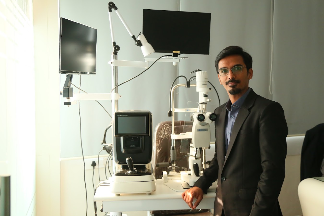 Dr. Harshit Vaidya