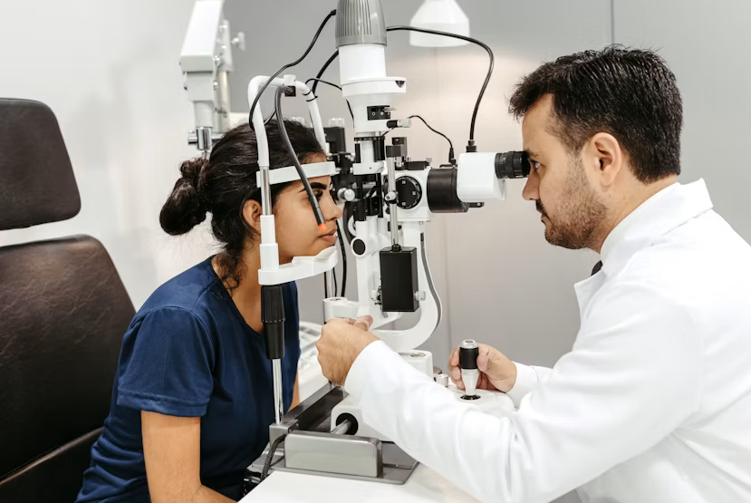 About Dr. Vaidya Eye Hospital